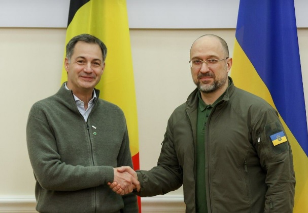 Бельгия станет адвокатом Украины по демилитаризации Запорожской АЭС