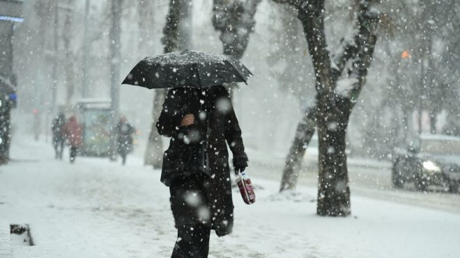 Гололёд, дождь, мокрый снег: 2-3 февраля почти по всей Украине ухудшится погода