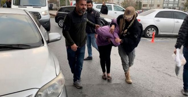 В Турции задержали смертницу, подозреваемую во взрыве в Стамбуле