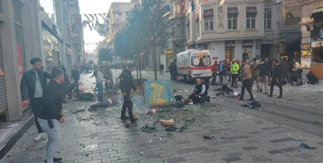 Теракт в Стамбуле: СМИ сообщают о 81 пострадавшем