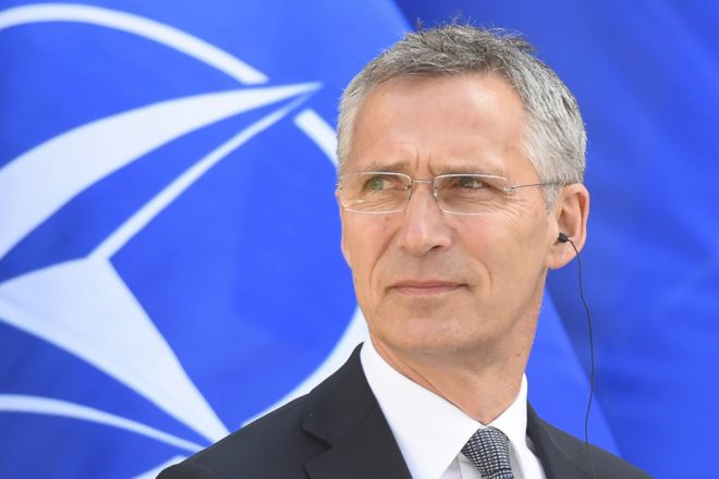 Министры обороны стран НАТО в июне обсудят возможную передачу Украине истребителей