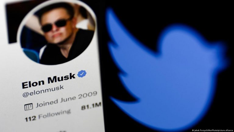 Илон Маск анонсировал смену руководства в Twitter через год