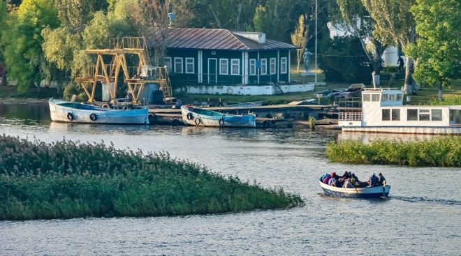 В Херсонской области введен временный запрет на пользование водным транспортом