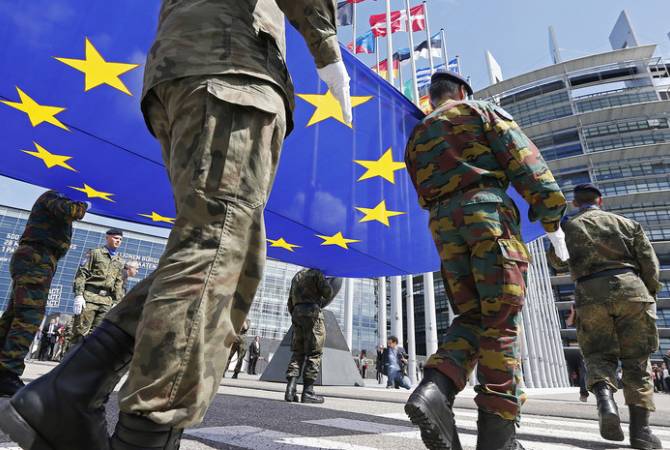 ЕС официально запустил тренировочную миссию для украинских военных