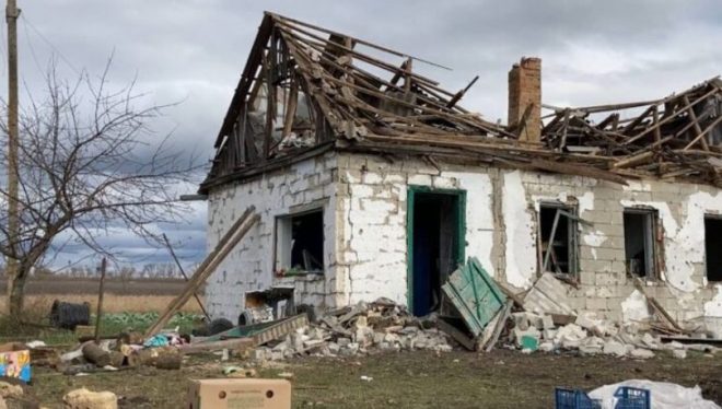 Сдетонировал кусок ракеты: под Харьковом в доме погибла семья