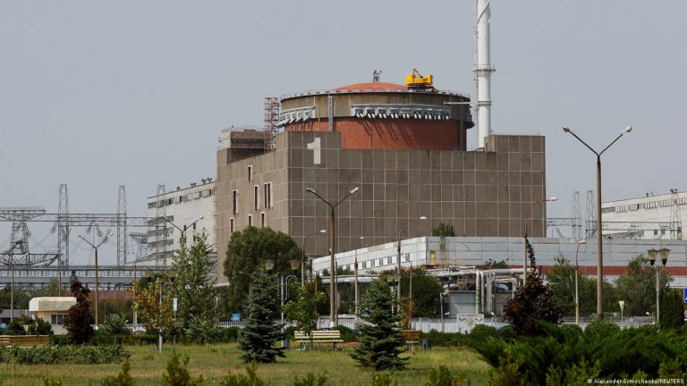Взрыв мины около ЗАЭС стал причиной отключения электропитания одного из энергоблоков &#8211; МАГАТЭ