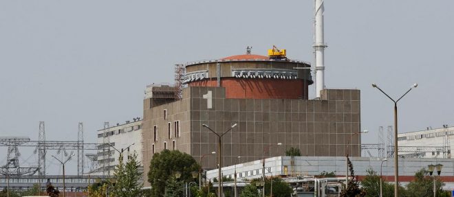 МАГАТЭ заявило об угрозе отключения ЗАЭС от последней резервной линии электропередач