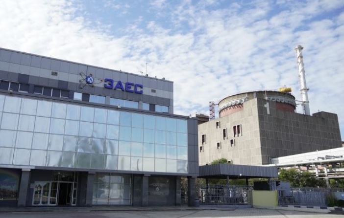 Электропитание Запорожской АЭС восстановили после ракетных ударов РФ 9 марта