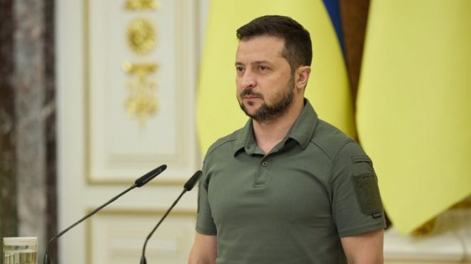 Зеленский анонсировал новые громкие увольнения в органах власти