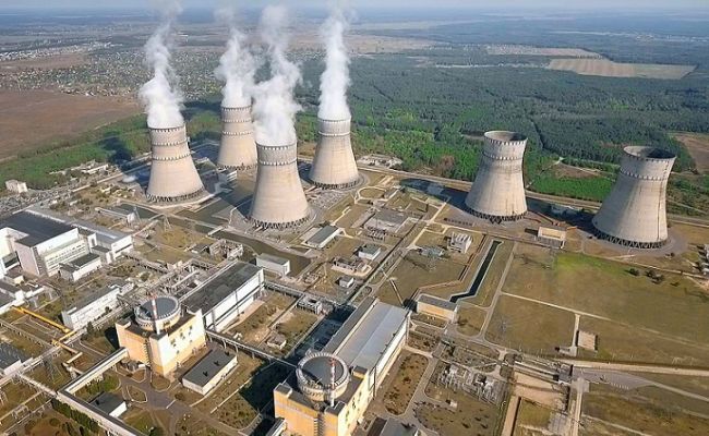 Все атомные электростанции Украины застрахованы на случай подрыва &#8212; &#171;Энергоатом&#187;