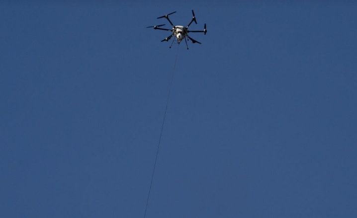 Ночью Кривой Рог атаковали дроны: 5 попаданий