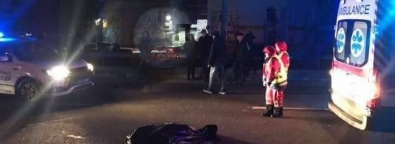Таксист сбил женщину: в Киеве из-за неработающего светофора произошло смертельное ДТП