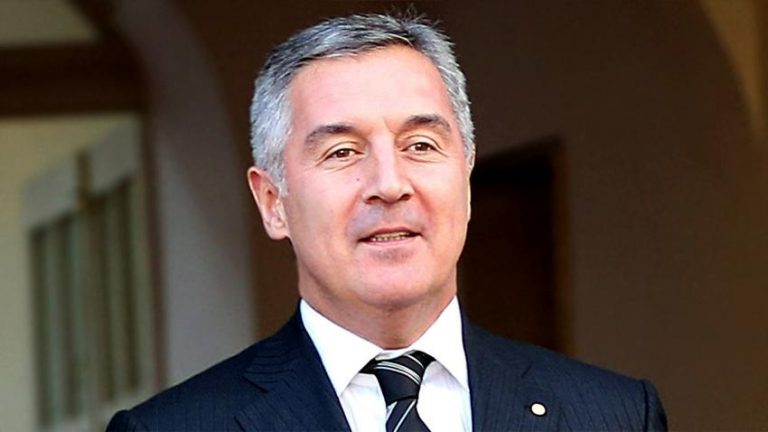 Президент Черногории подписал изменения в законодательство, сокращающие его полномочия