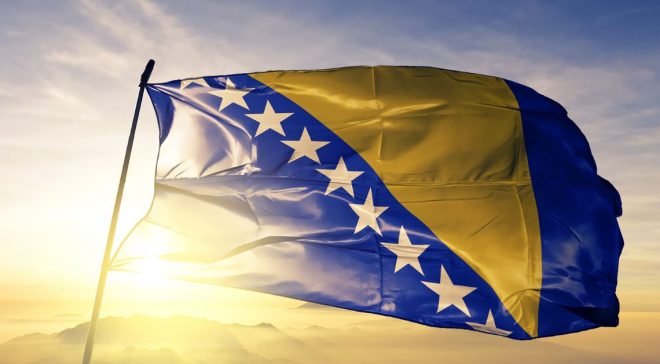 Босния и Герцеговина теперь официально кандидат на вступление в ЕС