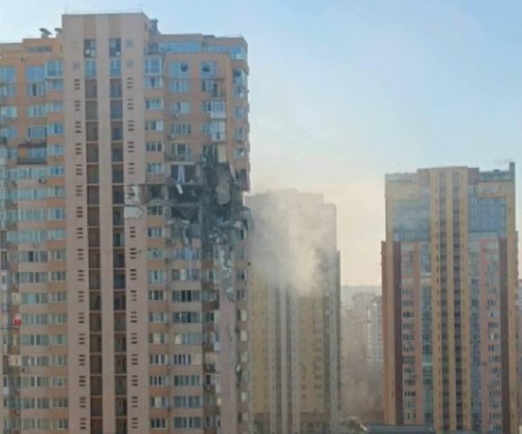 2022 год в истории Киева: воздушная тревога звучала почти 700 часов, погибли 120 киевлян