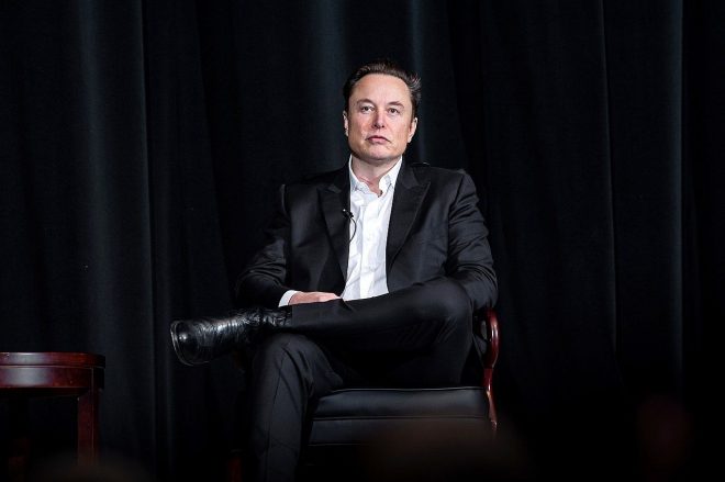 Илон Маск продал акции Tesla, выручив за них 3,58 млрд долларов