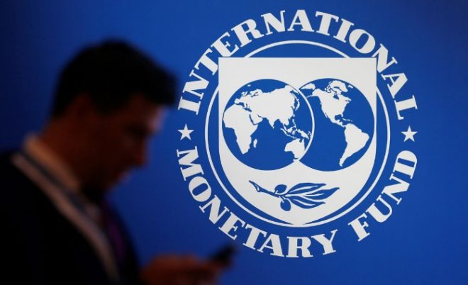 МВФ пересмотрит программу финансирования Украины в конце мая