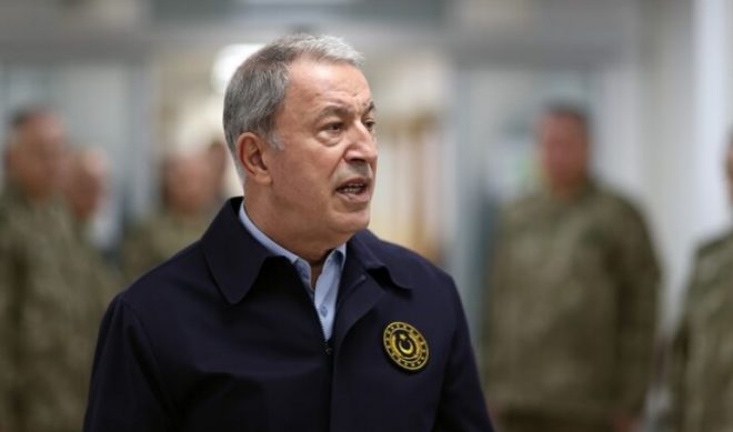Министр обороны Турции: переговоры с РФ о мире в Украине были безрезультатны