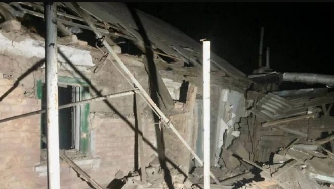 Никопольщину обстреляли из &#171;Ураганов&#187; и &#171;Градов&#187;: пострадала девочка, оборваны 6 ЛЭП, разрушены дома