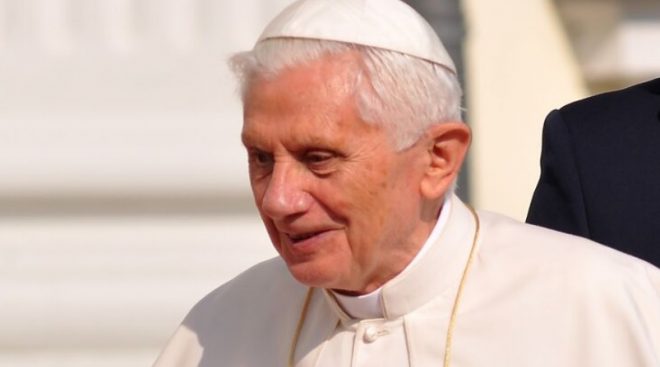 В Ватикане скончался бывший Папа Римский Бенедикт XVI