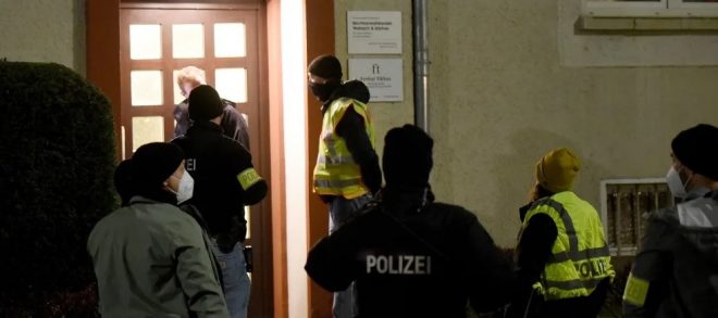 В Германии полиция начала задержания подозреваемых в попытке госпереворота: подробно