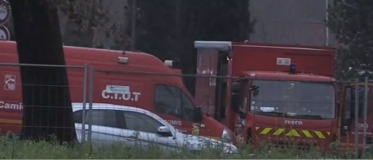 Во Франции в 7-этажном доме во время пожара погибли 5 детей и 5 взрослых