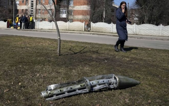 РФ атаковала ракетами Львовщину: повреждена электроподстанция, без света &#8212; 282 населенных пункта