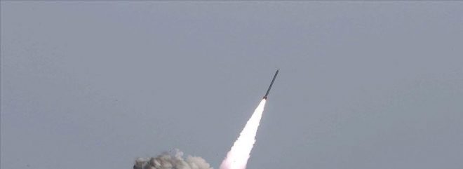 Северная Корея осуществила очередной ракетный пуск &#8211; агентство