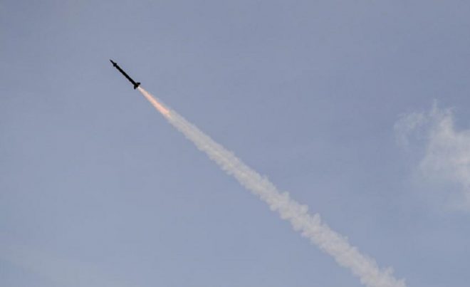 Россияне ночью выпустили ракеты в объекты гражданской нежилой инфраструктуры Запорожья
