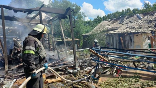 Украинцы продают разрушенные дома на деоккупированных территориях «под компенсацию»
