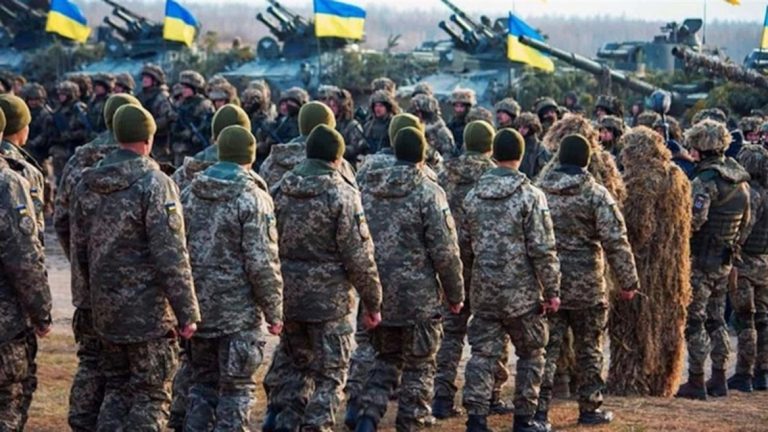В Украине введен новый порядок учета призывников и резервистов