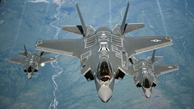 Германия выделит более 10 млрд долларов на закупку американских истребителей F-35