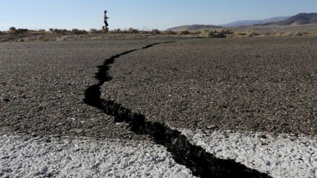 В Казахстане ощутили землетрясение в трех населенных пунктах