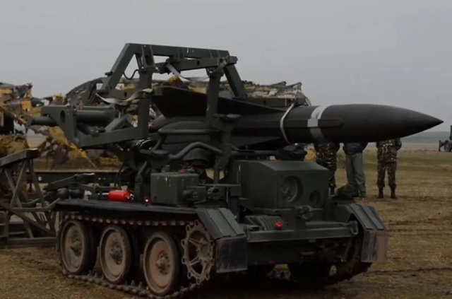 Испания передала Украине первые зенитно-ракетные комплексы Hawk
