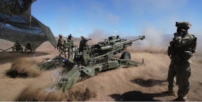 Дания и Норвегия передадут Украине новую партию артиллерийских снарядов