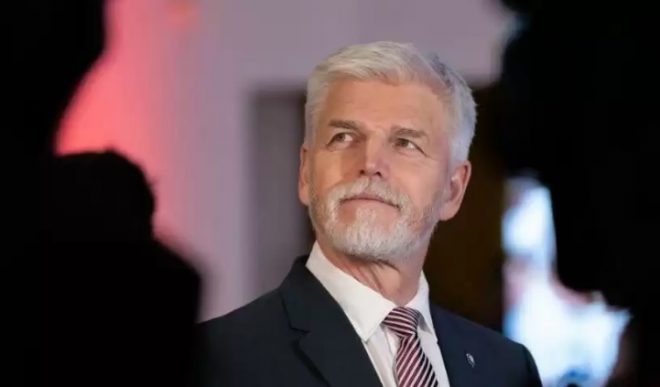 Президентом Чехии избран Петр Павел