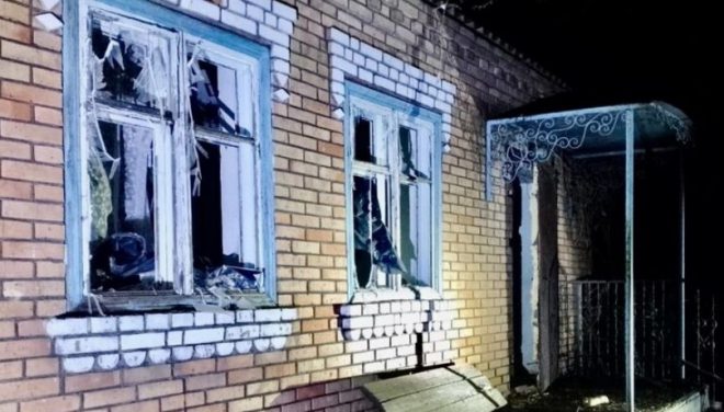 Ночью Днепропетровщину РФ дважды обстреляла из артиллерии: разрушены дома и ЛЭП