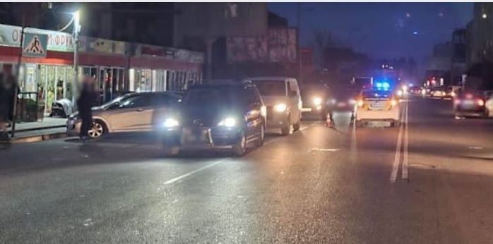 В Одессе водитель Opel Astra сбил на &#171;зебре&#187; женщину с ребенком