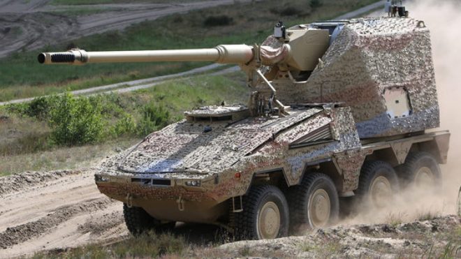 Дания и Норвегия передадут Украине 8 тысяч артиллерийских снарядов