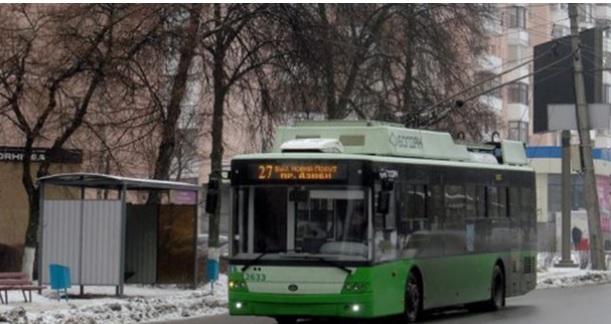 В Харькове утвердили маршруты транспорта на время войны: список