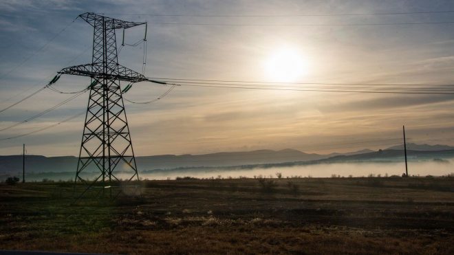 Украина увеличила импорт электроэнергии из Словакии до рекордного показателя