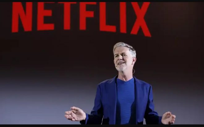 Сооснователь Netflix после 25 лет работы уходит с должности гендиректора