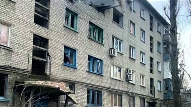РФ обстреляла Бахмут, Адеевку, Волноваху, Мариуполь: предварительно известно о 4 раненых
