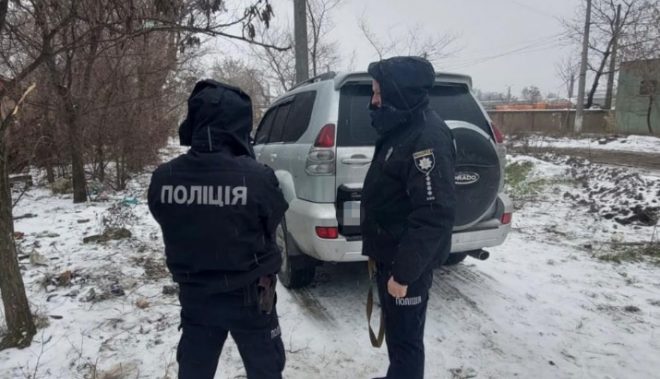 Пенсионер в Одесской области угнал Toyota Land Cruiser Prado: полиция ввела план &#8220;Перехват&#8221;