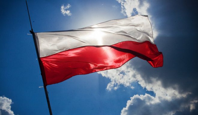 Из Беларуси в Польшу залетел неизвестный воздушный объект