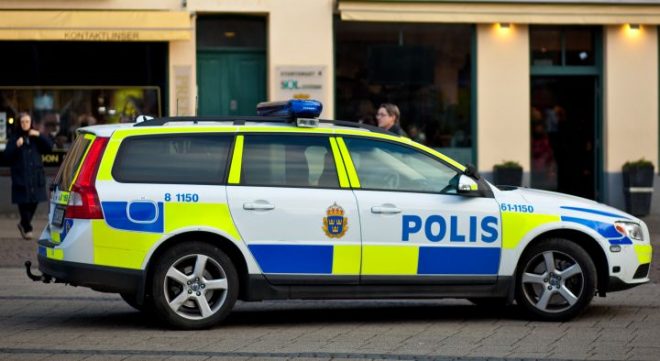 В столице Швеции произошли два взрыва
