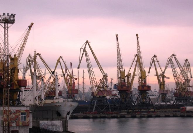 Белгород-Днестровский порт выставят на повторные торги