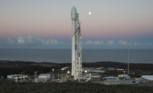 SpaceX в США вывела на орбиту наноспутник, созданный украинскими учеными