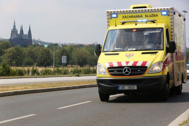 В Чехии разбился самолет: пилот скончался на месте крушения