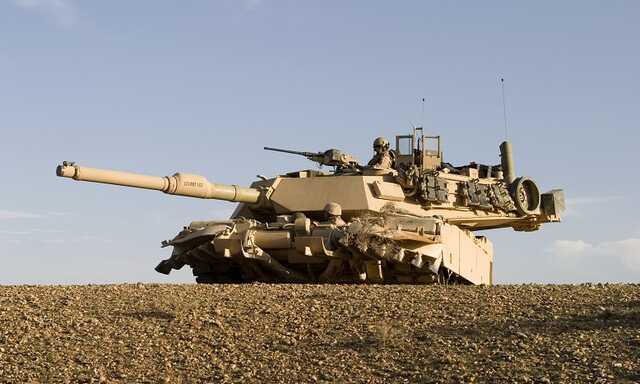 Польша подписала контракт на покупку 116 танков Abrams